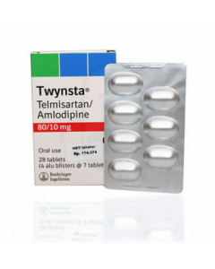 TWYNSTA 80/10MG