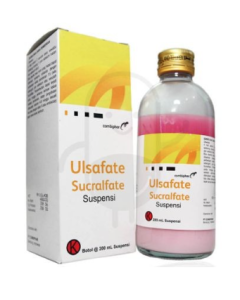 Ulsafate 200 ml