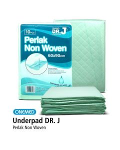 UNDERPAD DR J