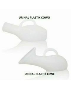 URINAL PLASTIK LK