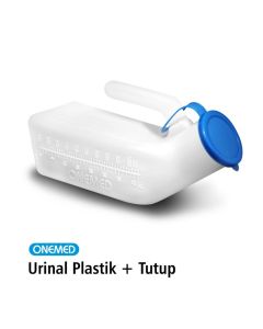 URINAL TUTUP ONEMED