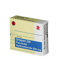 URISPAS 200MG