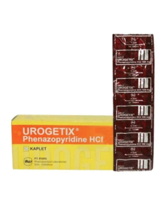 UROGETIX TAB