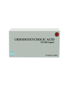 Ursodeoxycholic Acid