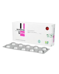 VALSARTAN 160MG TAB