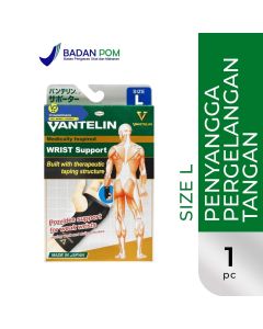 VANTELIN SUPPORT WRIST