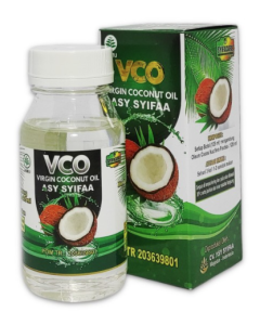 VCO ASY SYIFAA 250ML