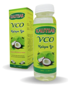 VCO KAUTSAR 250ML