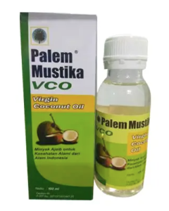 VCO PALEM MUSTIKA 100ML