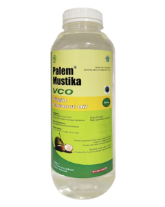 VCO PALEM MUSTIKA 500ML