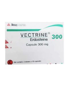 VECTRINE 300 CAP