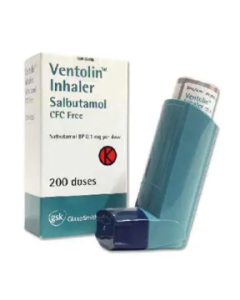 VENTOLIN INHALER