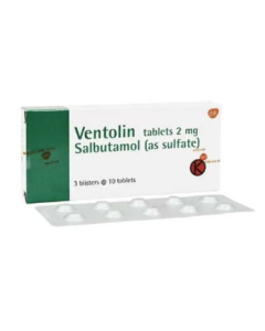 VENTOLIN TAB