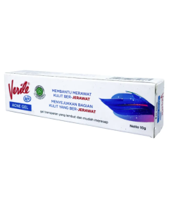 Verile Acne Gel 10gr