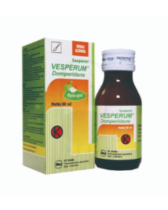 VESPERUM SYR 60ML