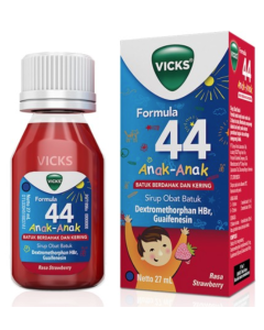 Vicks 44 Anak 27ml