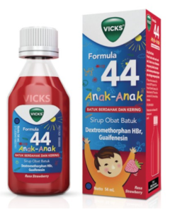 Vicks 44 Anak 54ml