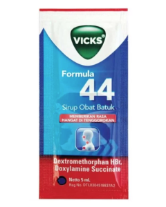 Vicks 44 Sachet @5ml