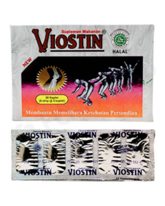 Viostin Tablet @5