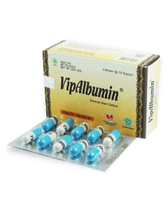 VIP ALBUMIN @10