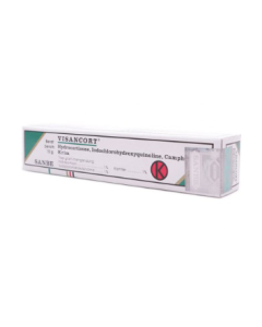 VISANCORT CR 10GR