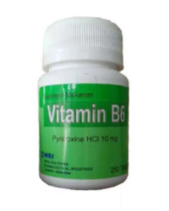 Vit B6 @250