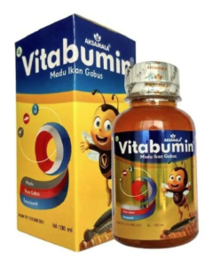 VITABUMIN 130ml