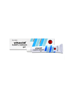 VITACID CR 0,025% 15GR