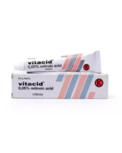 VITACID CR 0,05% 15GR
