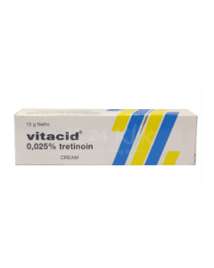 VITACID CR 0,1% 15GR