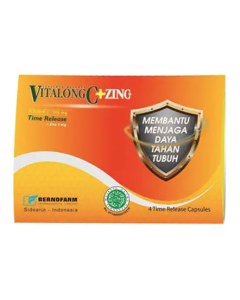 VITALONG C + ZINC STRIP