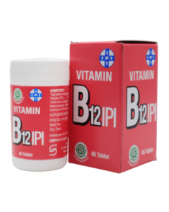 VITAMIN  B12 IPI