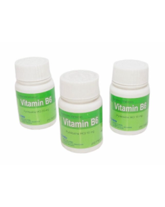VITAMIN B6 MEF @250