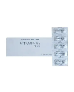 VITAMIN B 6 @STRIP