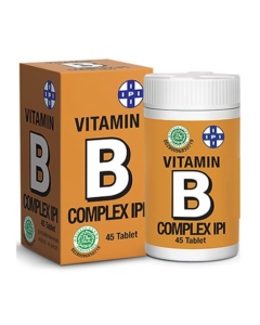 VITAMIN B COMPLEX IPI