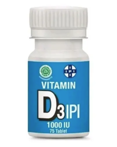 VITAMIN D3 IPI @75