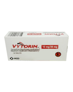 Vytorin 10/20