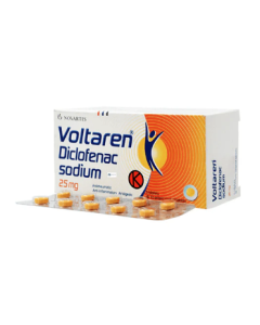 Voltaren 25mg