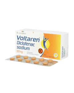 Voltaren 50mg