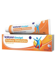 VOLTAREN EMULGEL 20gr