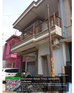 Rumah Di Perum Wisma Jaya Bekasi Timur