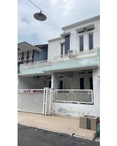 Dijual Rumah DI Perumahan Harapan Baru 2
