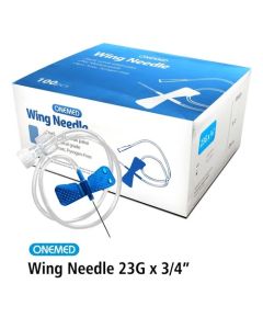 WINGNEEDLE 23 ONEMED