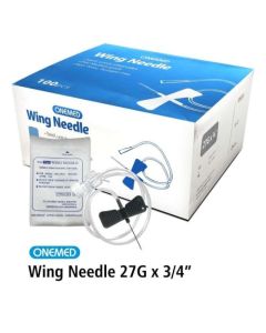 WINGNEEDLE 27 ONEMED
