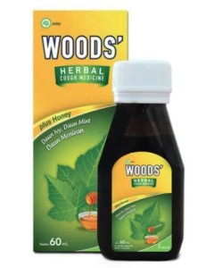 WOODS HERBAL