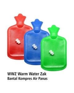 WWZ (KOMPRES AIR PANAS)