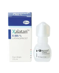 Xalatan 0.005% ED 2.5ml