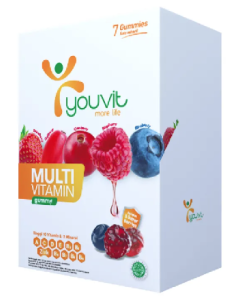 YOUVIT MULTIVITAMIN DEWASA