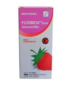 YUSIMOX FORTE DS 60 ml