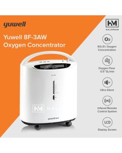YUWELL OXIGEN CONCENTRATOR 3L Oxygen Concentration